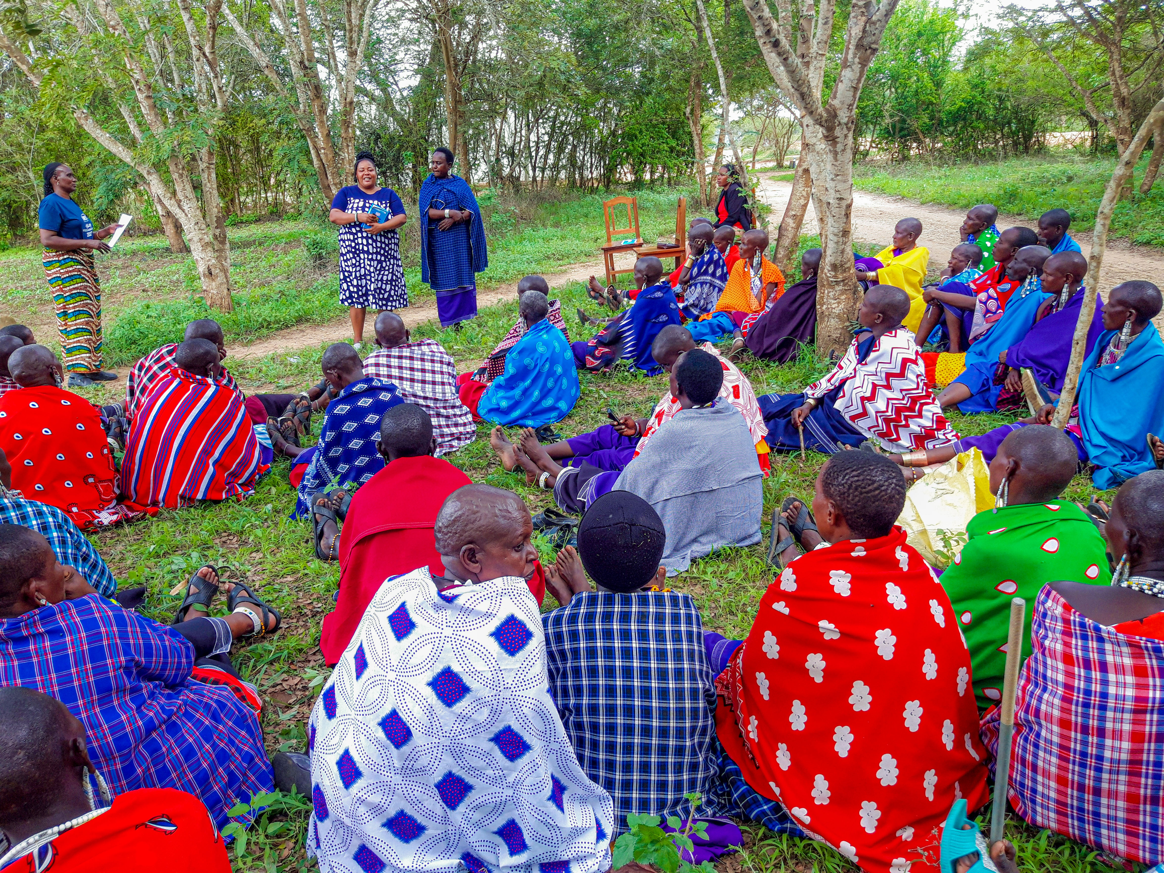Capacity Building Session