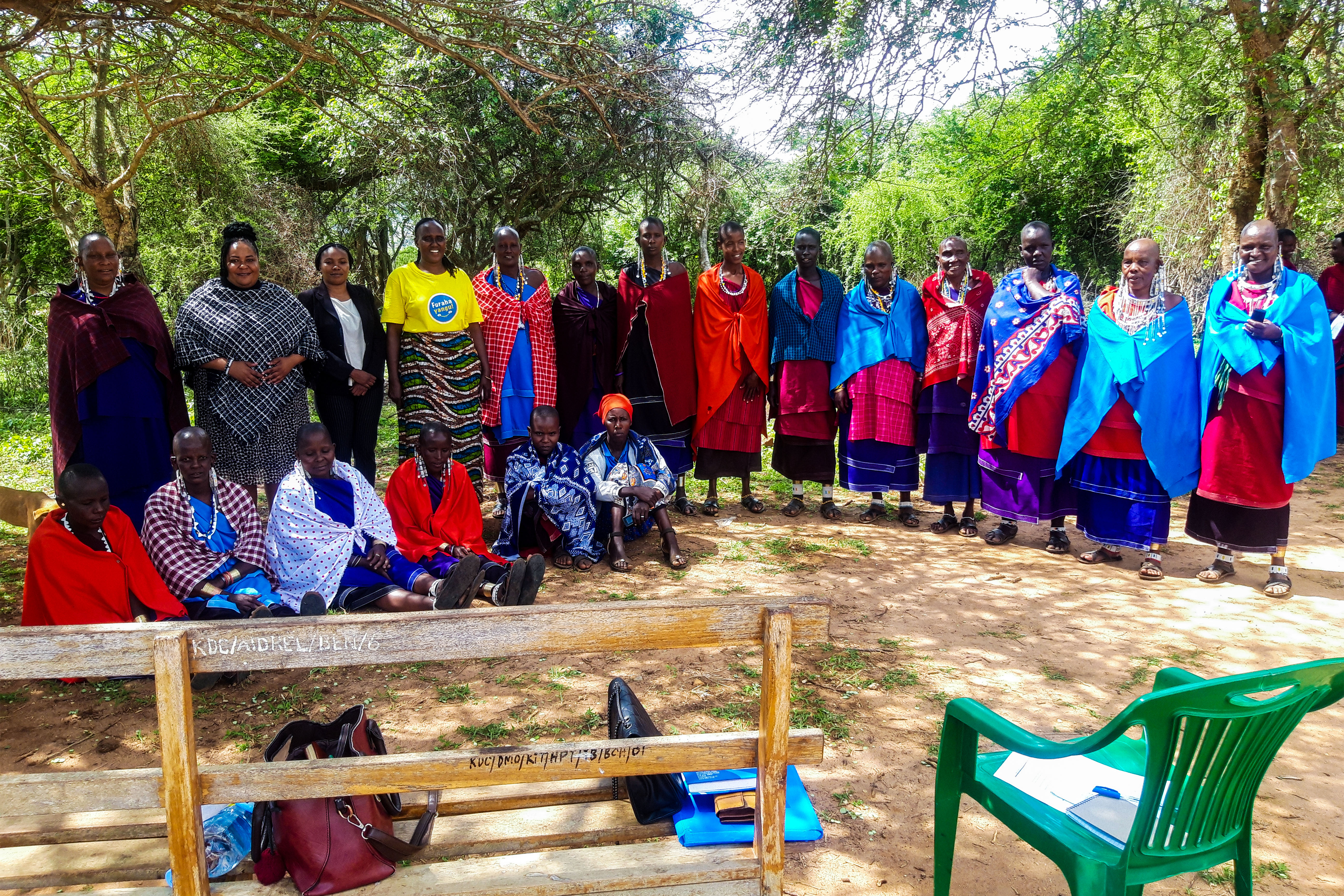 KIMBO Women’s Forum Leaders