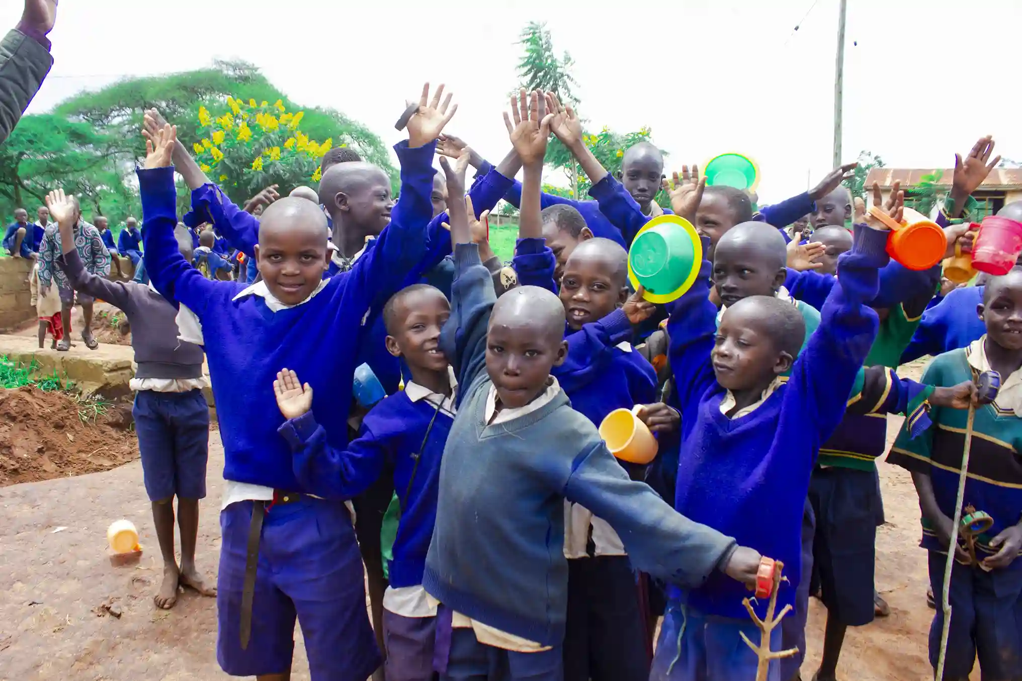 Education Champion Network