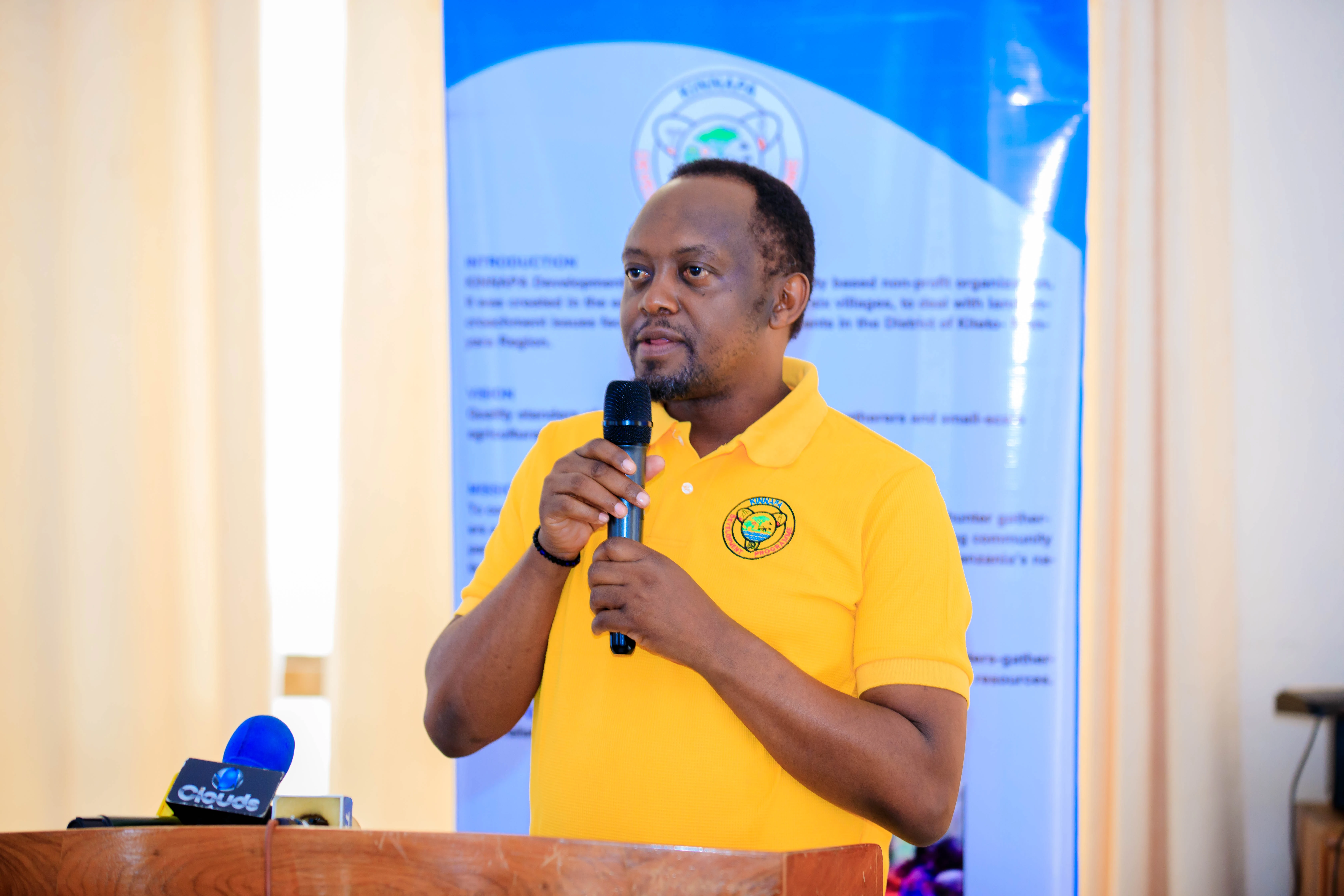 Empowering Media to Champion Girls’ Education and Combat GBV in Manyara