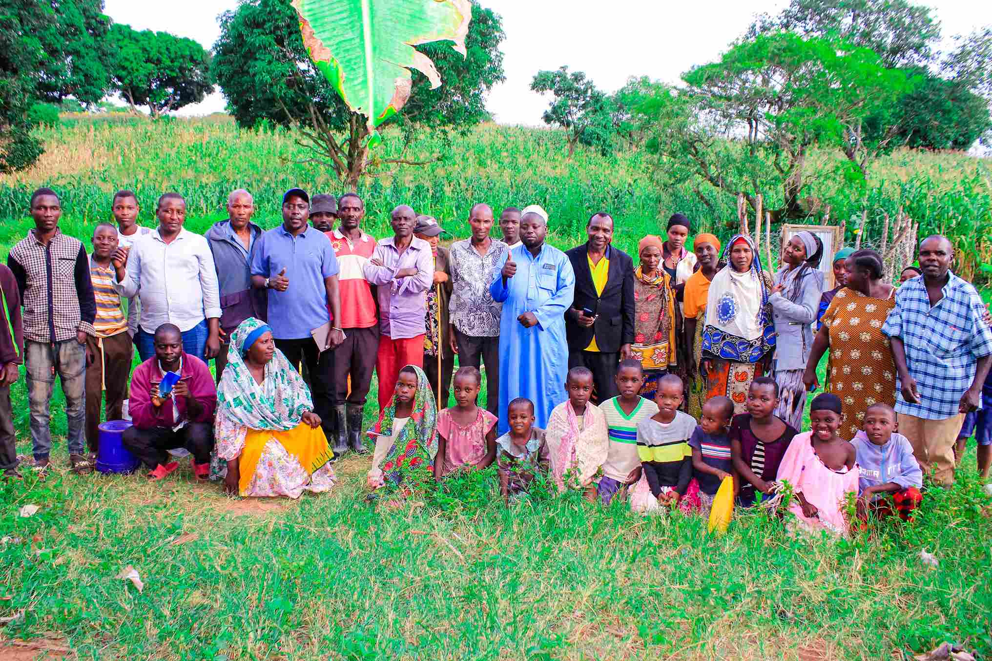 Safe Water Changes Life in Missioni