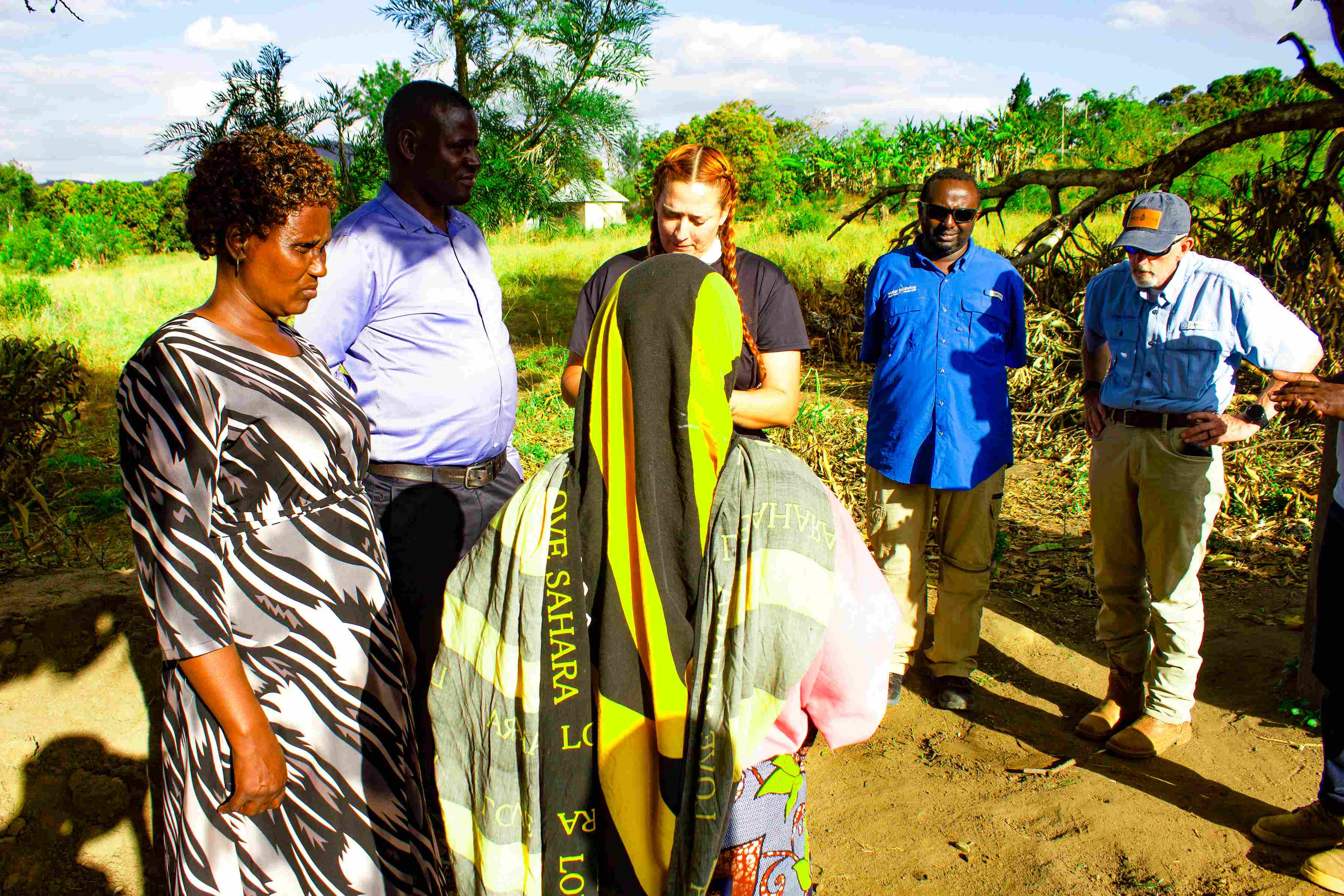 Clean Water Restores Hope in Koruwe
