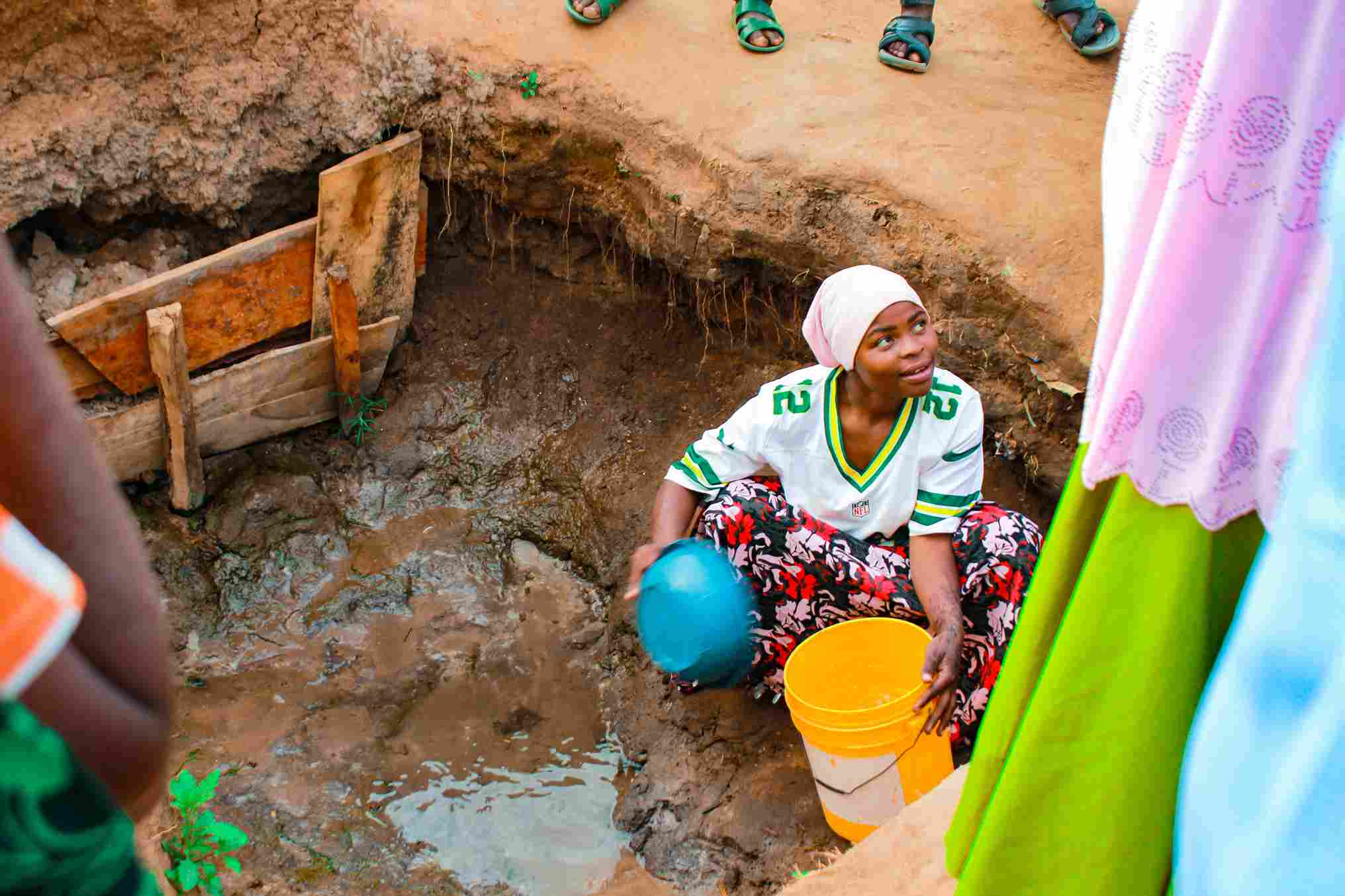 Building Resilience Through Clean Water